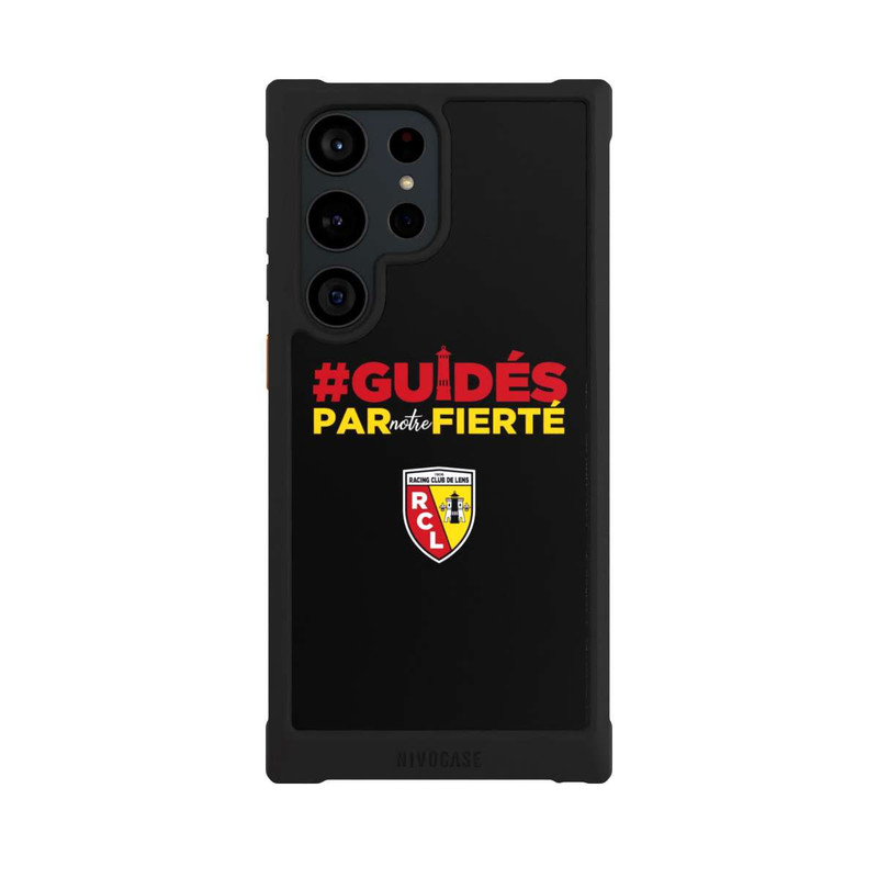 Galaxy S23 Ultra NIVOmax Guidés Par Notre Fierté