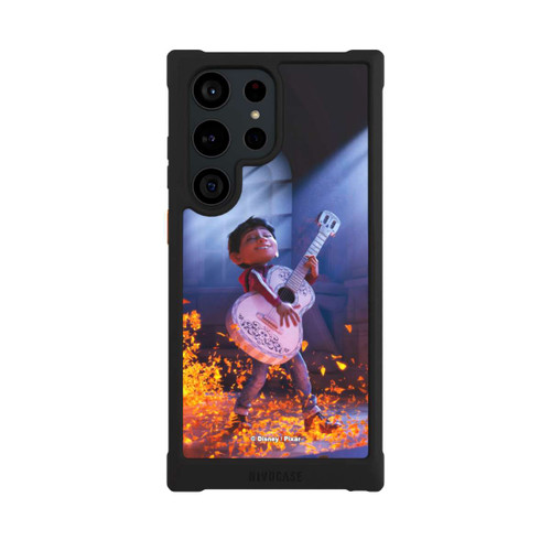 Samsung Galaxy S23 Ultra NIVOmax Miguel Coco Gitarre Filmszene