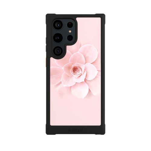 Samsung Galaxy S23 Ultra NIVOmax Blush Succulent