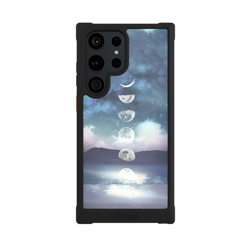 Galaxy S23 Ultra NIVOmax Lune montante