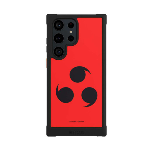 Samsung Galaxy S23 Ultra NIVOmax Sharingan