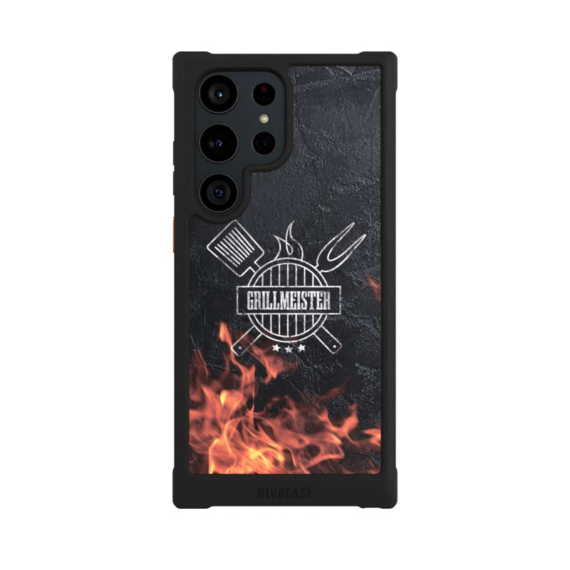 Galaxy S23 Ultra NIVOmax Grillmeister
