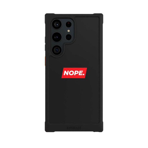 Samsung Galaxy S23 Ultra NIVOmax NOPE.