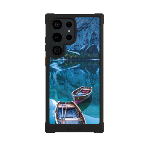 Samsung Galaxy S23 Ultra NIVOmax Nature Lac Bateau