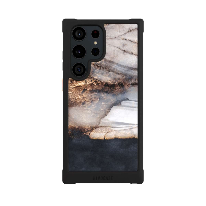 Galaxy S23 Ultra NIVOmax Tempête entrante