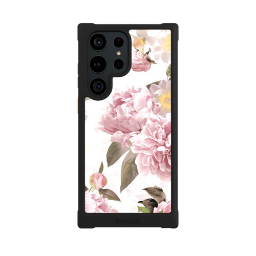 Samsung Galaxy S23 Ultra NIVOmax Alte Pfingstrose