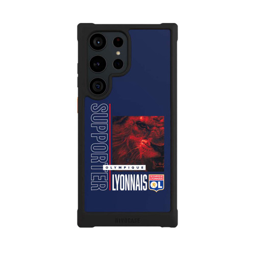 Samsung Galaxy S23 Ultra NIVOmax Supporter OL Lion