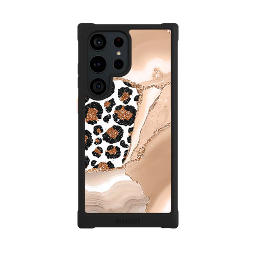Samsung Galaxy S23 Ultra NIVOmax Patterns and Textures Light Gold