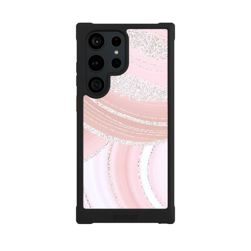 Galaxy S23 Ultra NIVOmax Pink Shell