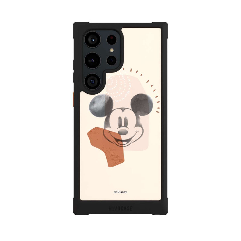 Galaxy S23 Ultra NIVOmax Micky Abstract Shape