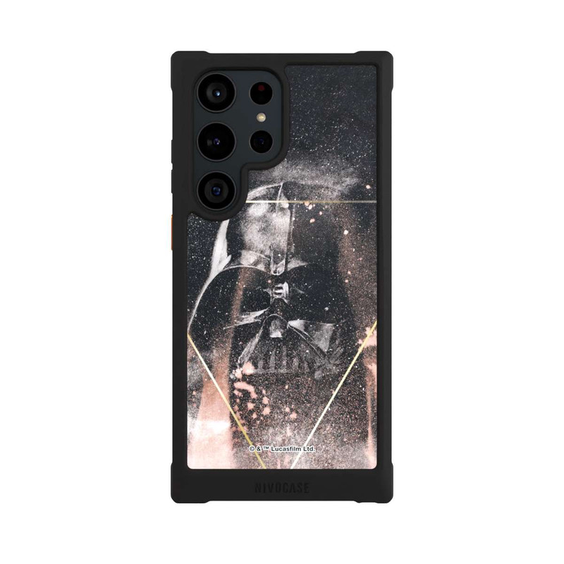 Galaxy S23 Ultra NIVOmax Darth Vader Dust