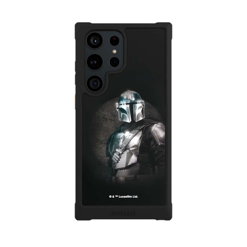 Samsung Galaxy S23 Ultra NIVOmax Star Wars Dunkler Soldat