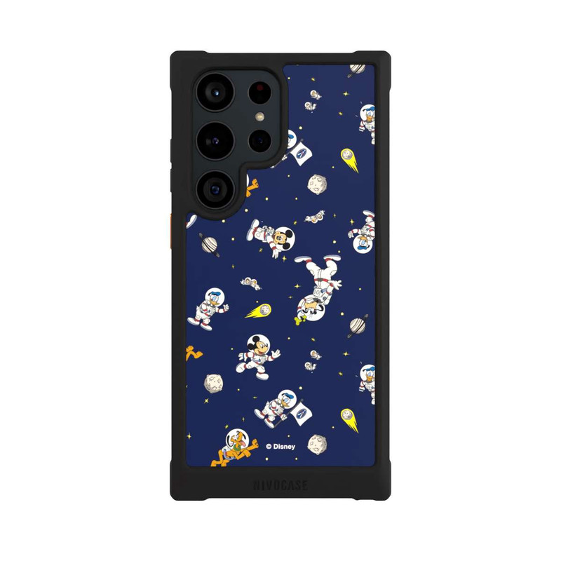 Galaxy S23 Ultra NIVOmax Micky und Goofy Universum