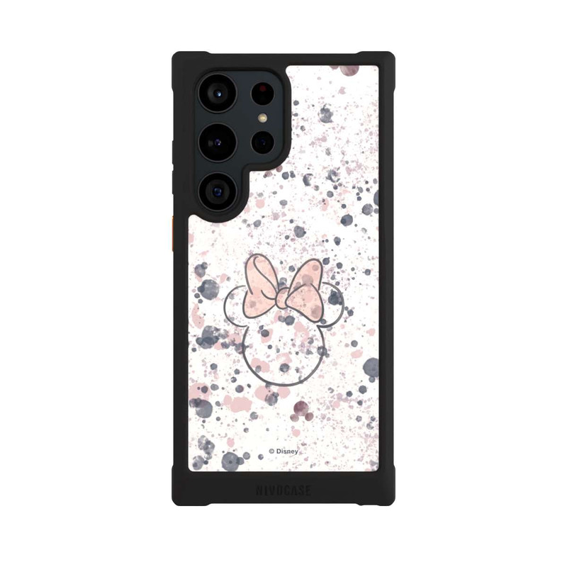 Galaxy S23 Ultra NIVOmax Minnie Maus Splash