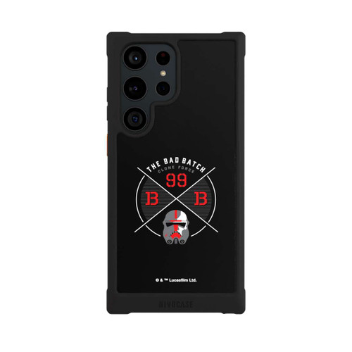 Samsung Galaxy S23 Ultra NIVOmax The Bad Batch Clone Force 99