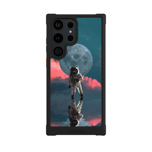 Samsung Galaxy S23 Ultra NIVOmax Astronaut Moonwalk