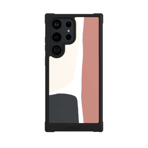 Samsung Galaxy S23 Ultra NIVOmax Naturfarben Trio