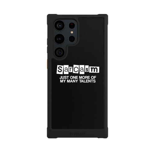 Samsung Galaxy S23 Ultra NIVOmax Sarcasm My Talent