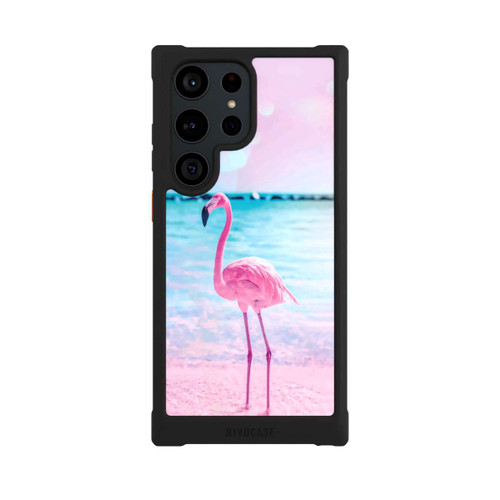 Samsung Galaxy S23 Ultra NIVOmax Fancy Flamingo Pink