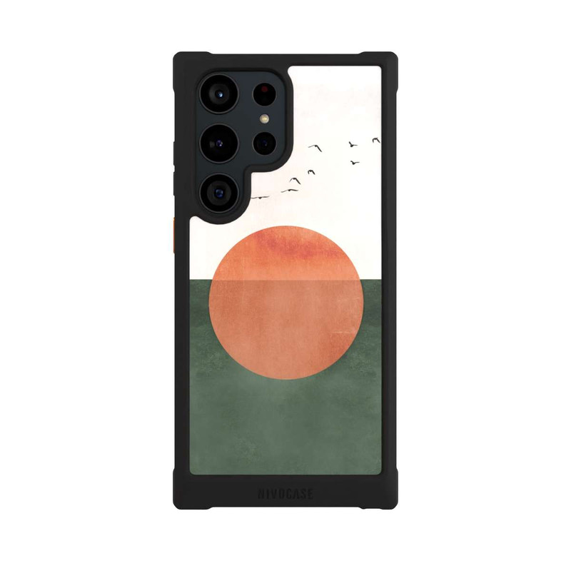 Galaxy S23 Ultra NIVOmax Der Sonnenaufgang