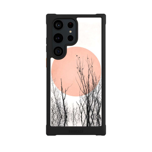 Samsung Galaxy S23 Ultra NIVOmax Träume bei Sonnenuntergang