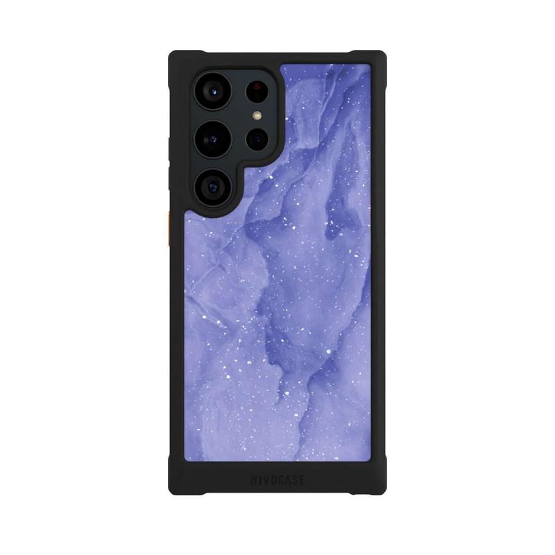 Galaxy S23 Ultra NIVOmax Mystic Crystal