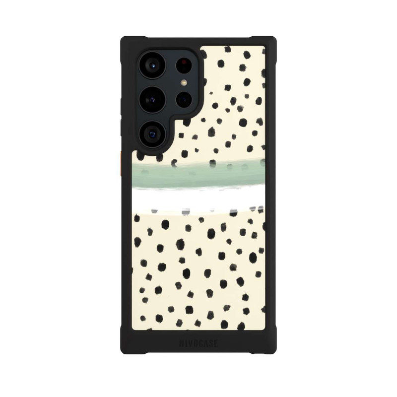 Galaxy S23 Ultra NIVOmax Crazy Life Art 02 Boho