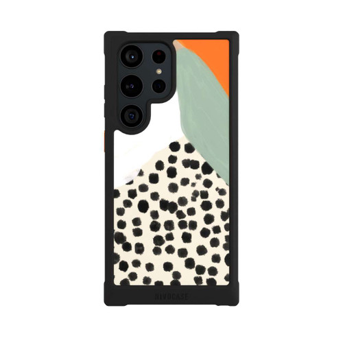 Samsung Galaxy S23 Ultra NIVOmax Crazy Life Art 03 Boho