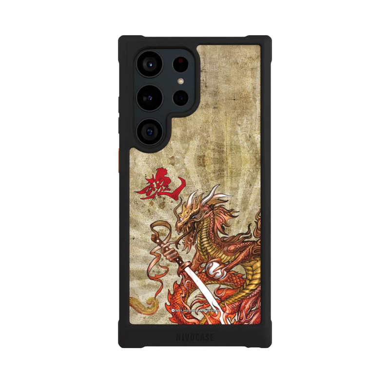 Galaxy S23 Ultra NIVOmax 13th Samurai