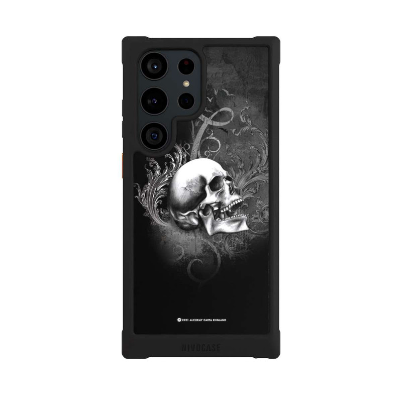 Galaxy S23 Ultra NIVOmax De Profundis
