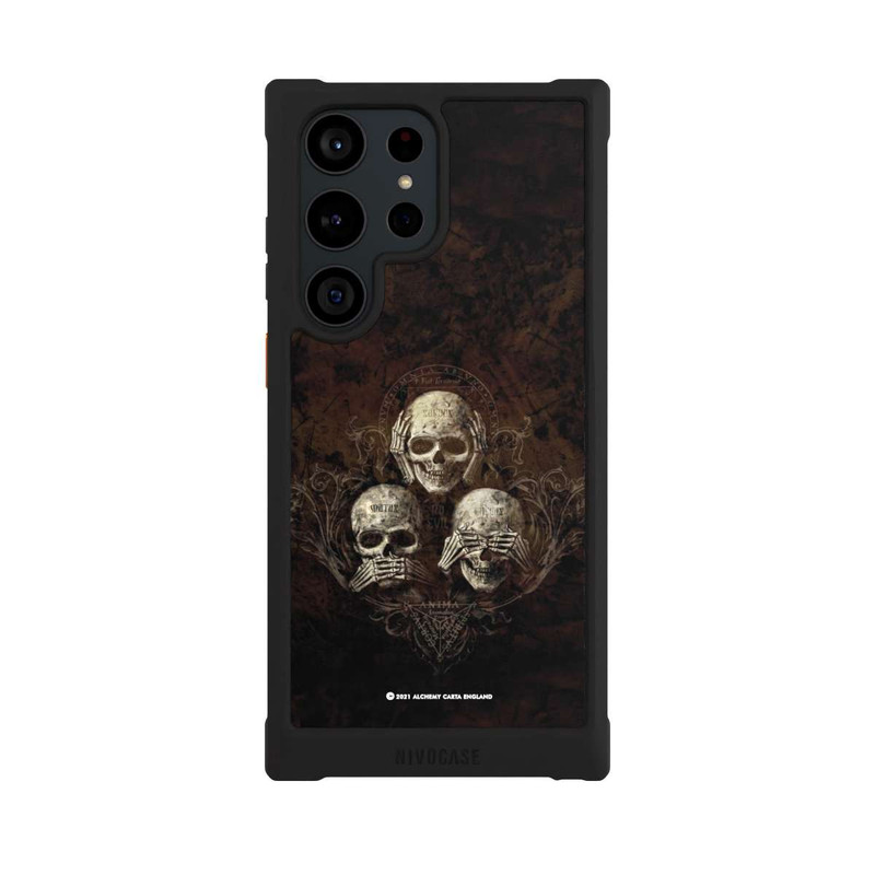 Galaxy S23 Ultra NIVOmax No Evil