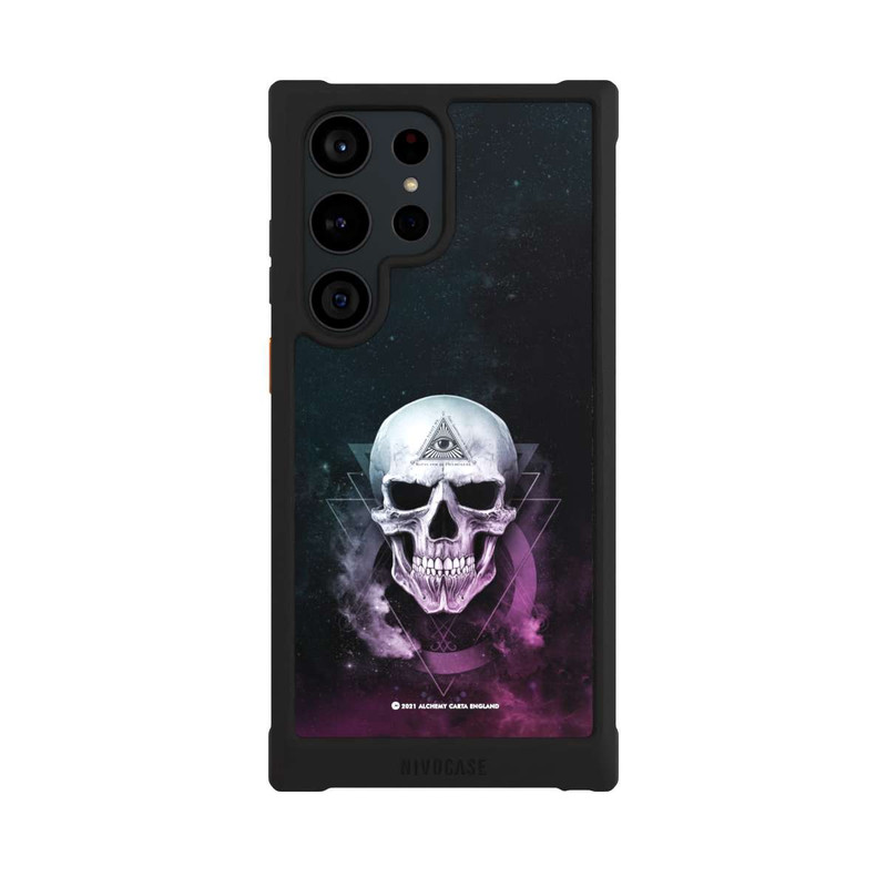 Galaxy S23 Ultra NIVOmax DIE LEERE