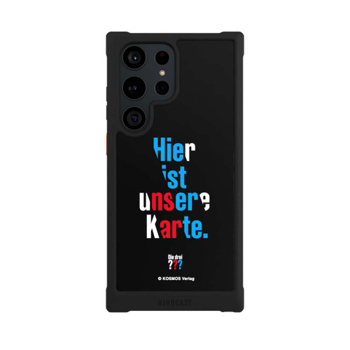 Samsung Galaxy S23 Ultra NIVOmax Sie Hören von Meinem Anwalt