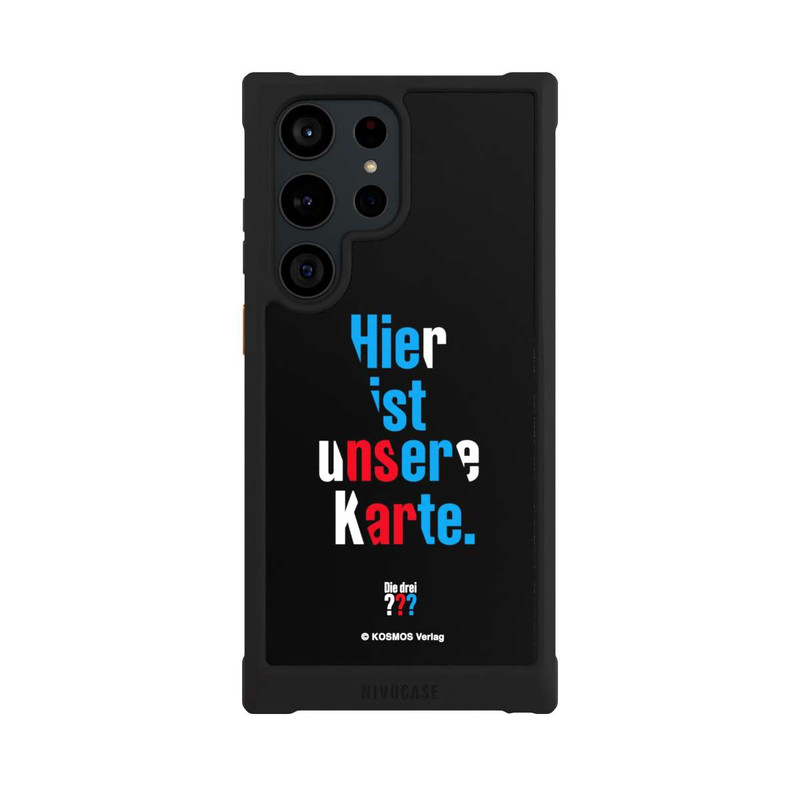 Galaxy S23 Ultra NIVOmax Sie Hören von Meinem Anwalt