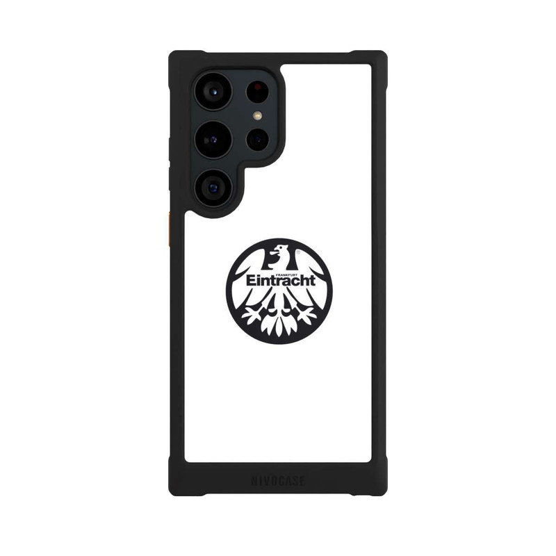 Galaxy S23 Ultra NIVOmax Logo Adler 1980 Schwarz