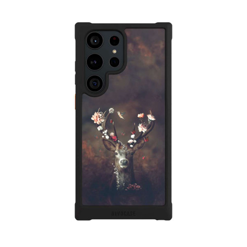 Samsung Galaxy S23 Ultra NIVOmax Fauna Flora Deer