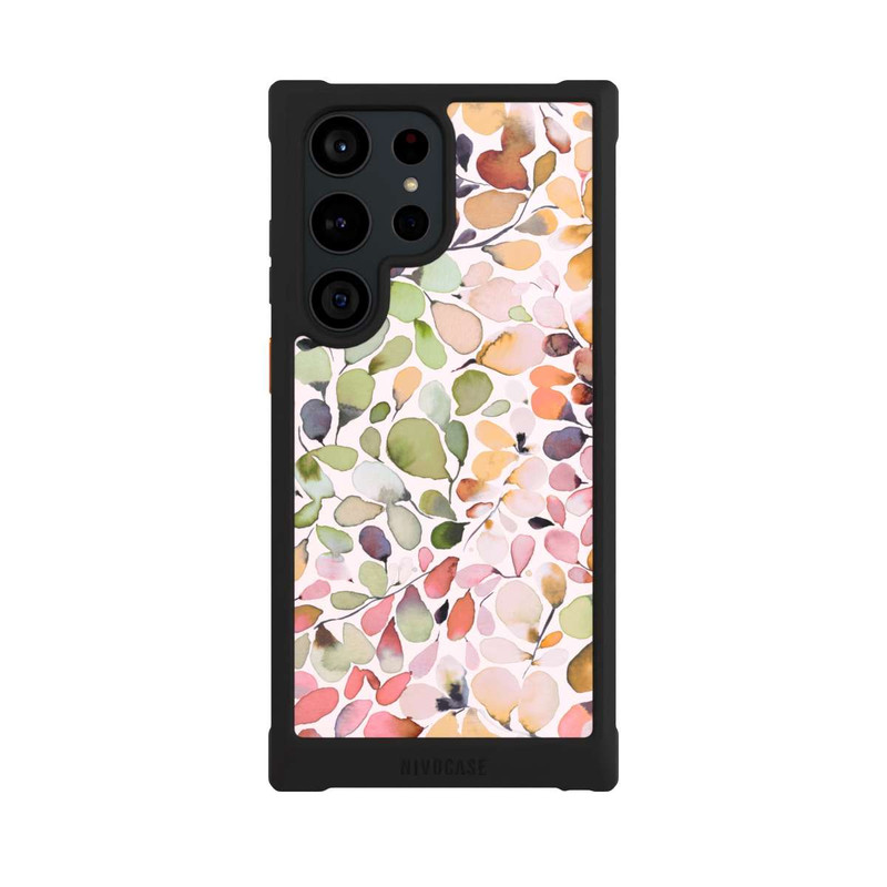 Galaxy S23 Ultra NIVOmax Feuillu Nature Campagne Eucalyptus