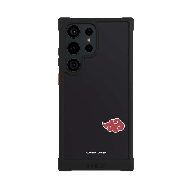 Galaxy S23 Ultra NIVOmax Akatsuki Noir