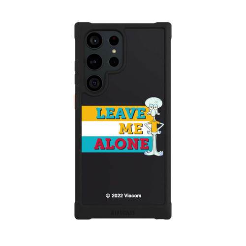 Samsung Galaxy S23 Ultra NIVOmax Spongebob - Leave Me Alone