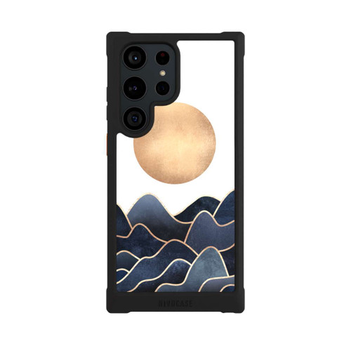 Samsung Galaxy S23 Ultra NIVOmax Wellen und Sonne