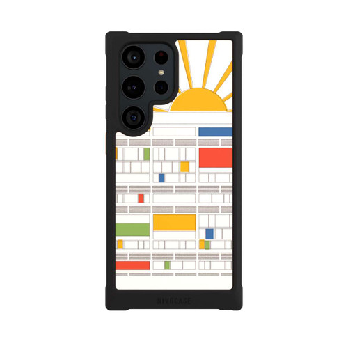Samsung Galaxy S23 Ultra NIVOmax Cite Radieuse_Corbusier