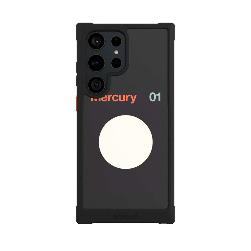 Galaxy S23 Ultra NIVOmax Mercury