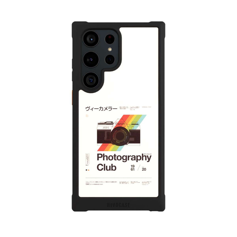 Galaxy S23 Ultra NIVOmax Photo Club Print