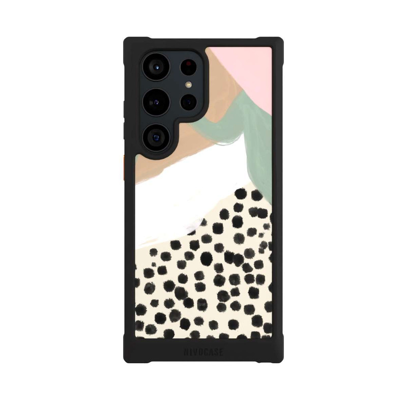 Galaxy S23 Ultra NIVOmax Crazy Life Boho Soft 
