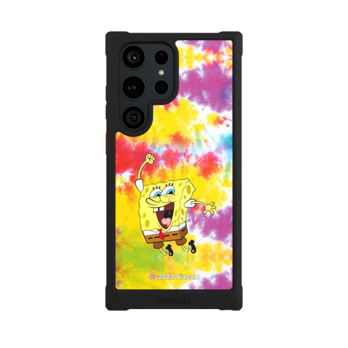 Samsung Galaxy S23 Ultra NIVOmax Spongbob Batik Happy