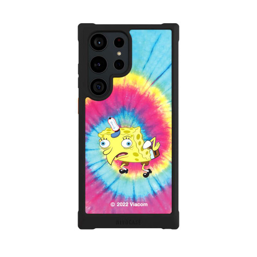 Samsung Galaxy S23 Ultra NIVOmax Spongebob - Chicken Batik