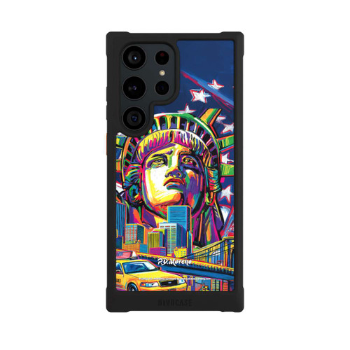 Samsung Galaxy S23 Ultra NIVOmax NY City Art By P.D. Moreno