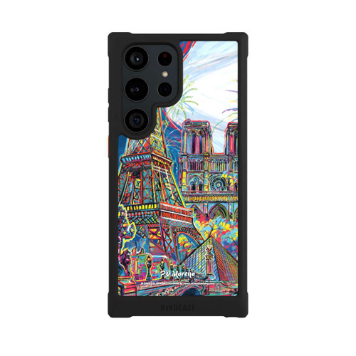 Samsung Galaxy S23 Ultra NIVOmax Paris Art By P.D. Moreno