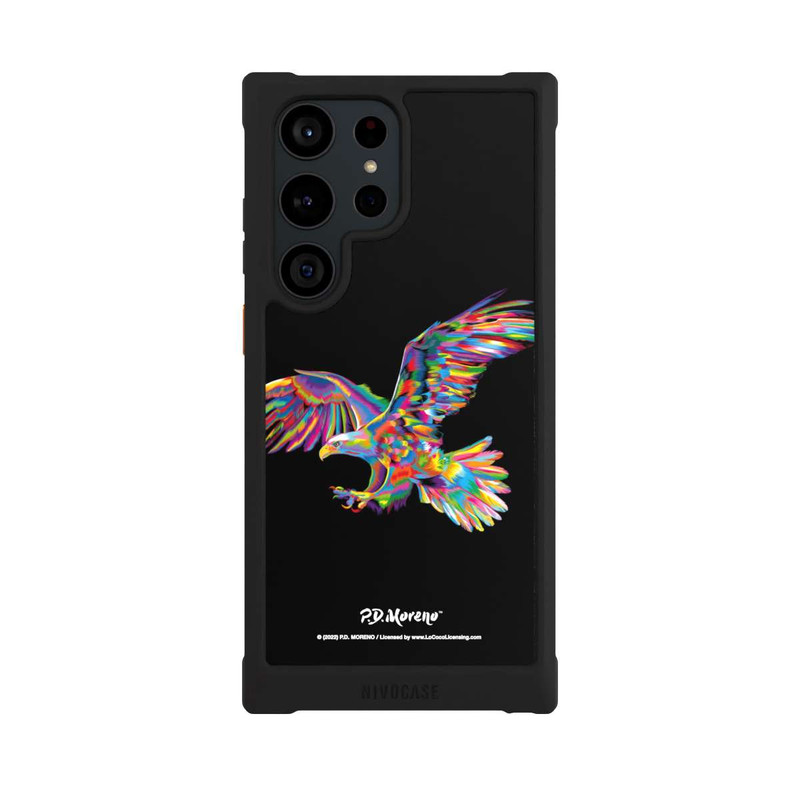 Galaxy S23 Ultra NIVOmax Adler Art By P.D. Moreno