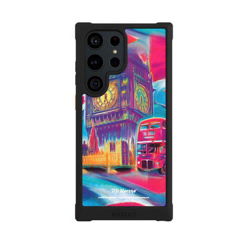Samsung Galaxy S23 Ultra NIVOmax London Art By P.D. Moreno